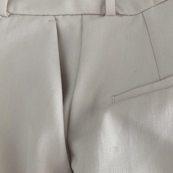 Two pairs of dress slacks. Zara. Size. XS one has tags - Picture 5 of 6